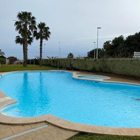 Apartamento Con Piscina En Una Preciosa Playa Alcoceber Exterior photo