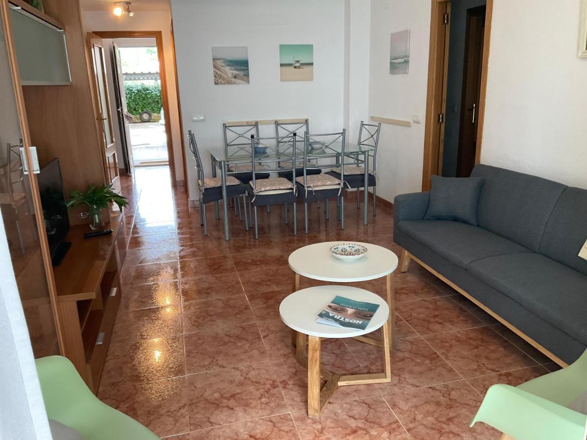 Apartamento Con Piscina En Una Preciosa Playa Alcoceber Exterior photo