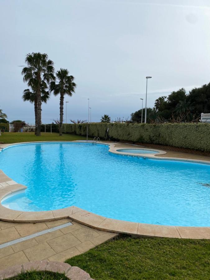 Apartamento Con Piscina En Una Preciosa Playa Alcoceber Exterior photo