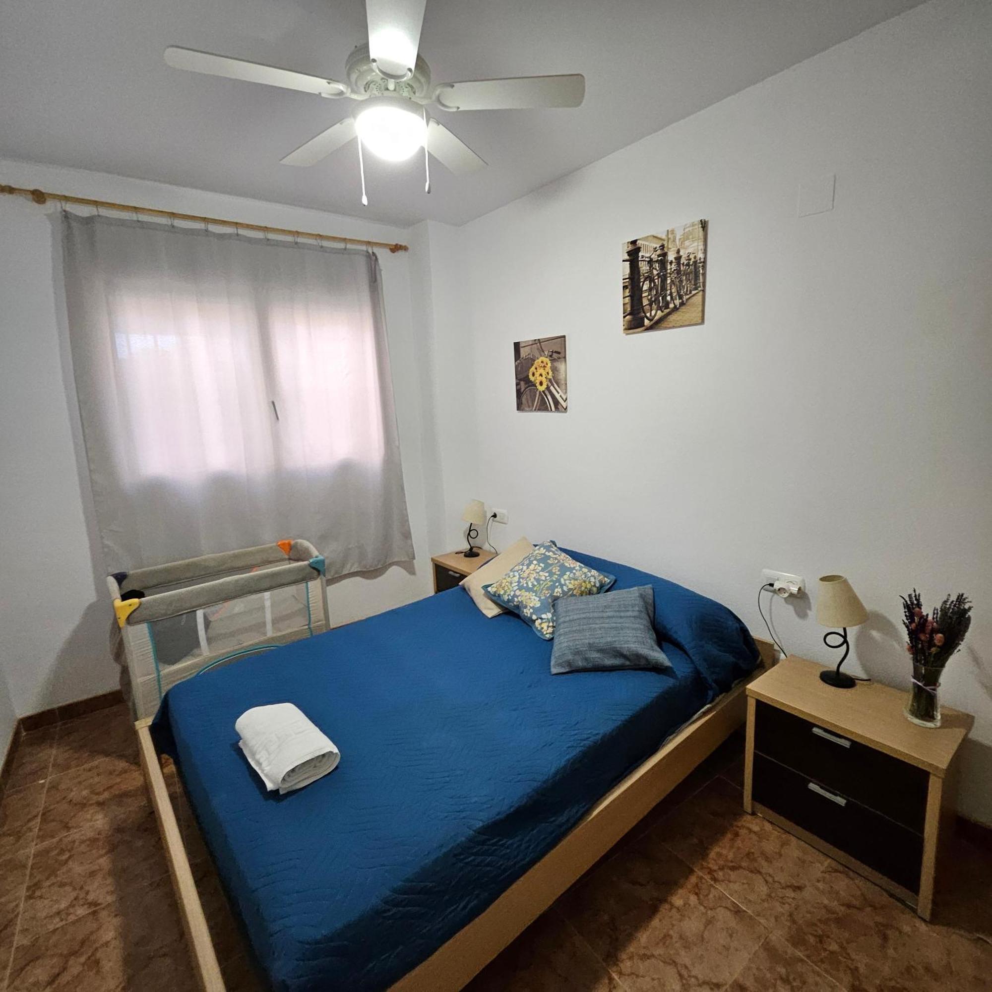 Apartamento Con Piscina En Una Preciosa Playa Alcoceber Exterior photo