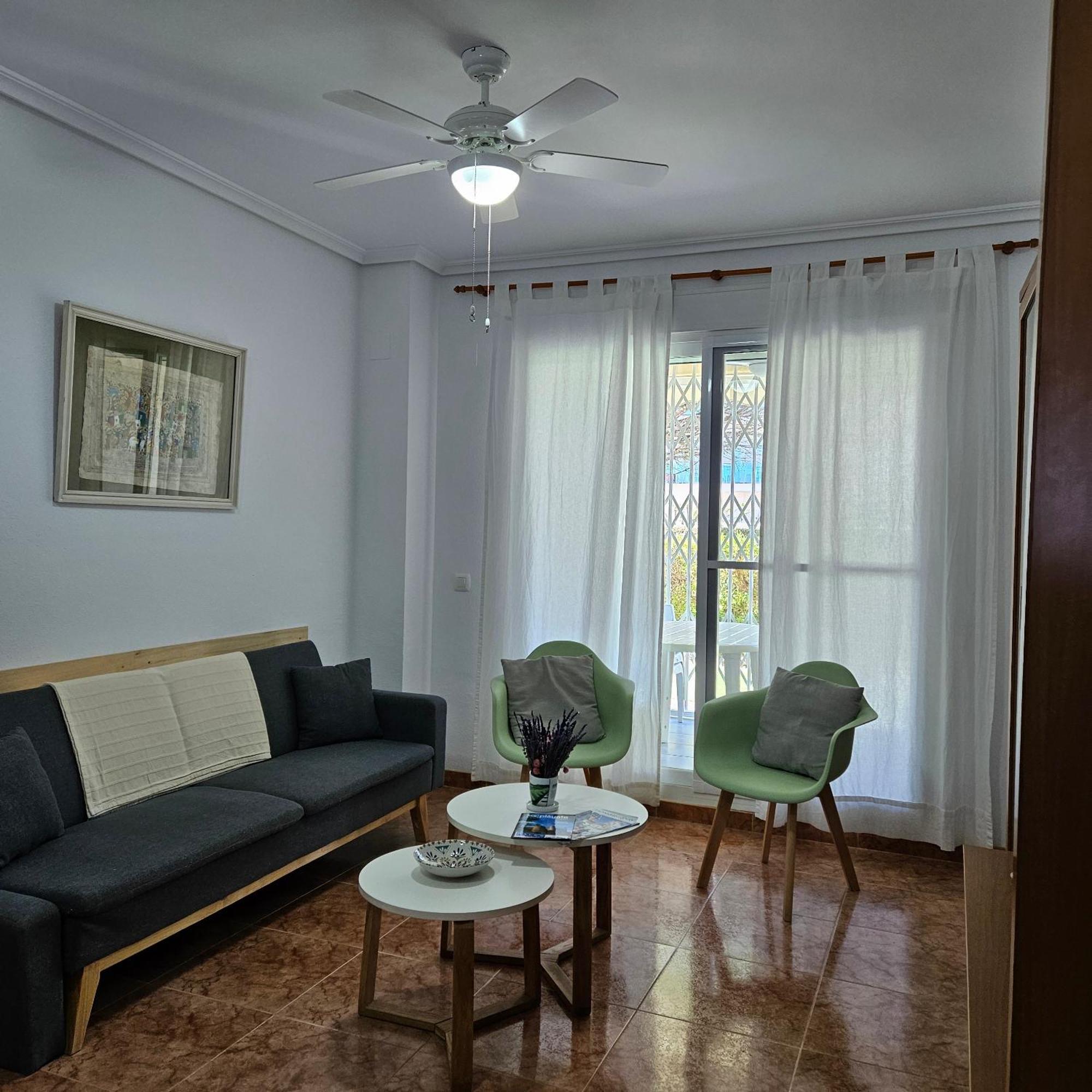 Apartamento Con Piscina En Una Preciosa Playa Alcoceber Exterior photo