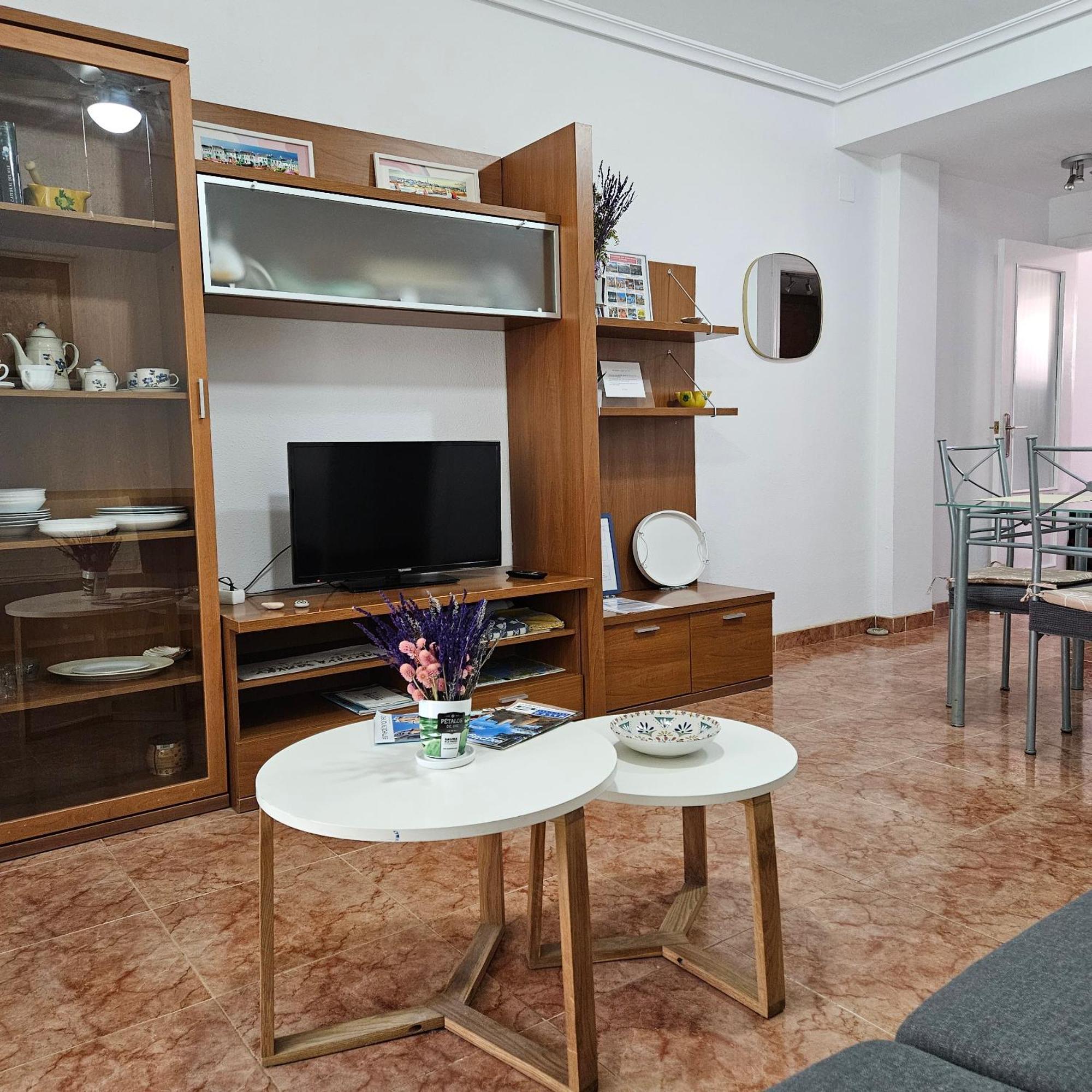 Apartamento Con Piscina En Una Preciosa Playa Alcoceber Exterior photo